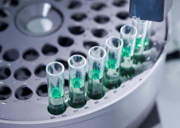 Grifols espera hasta 3.300 millones de ventas al año de tres productos de Biotest Grifols espera hasta 3.300 millones de ventas al año de tres productos de Biotest
