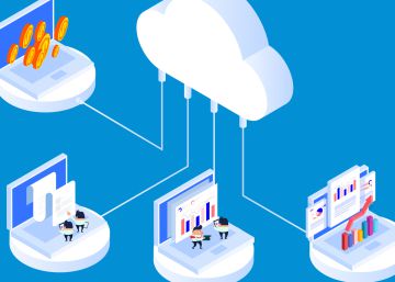 La transición de la banca hacia la nube La transición de la banca hacia la nube