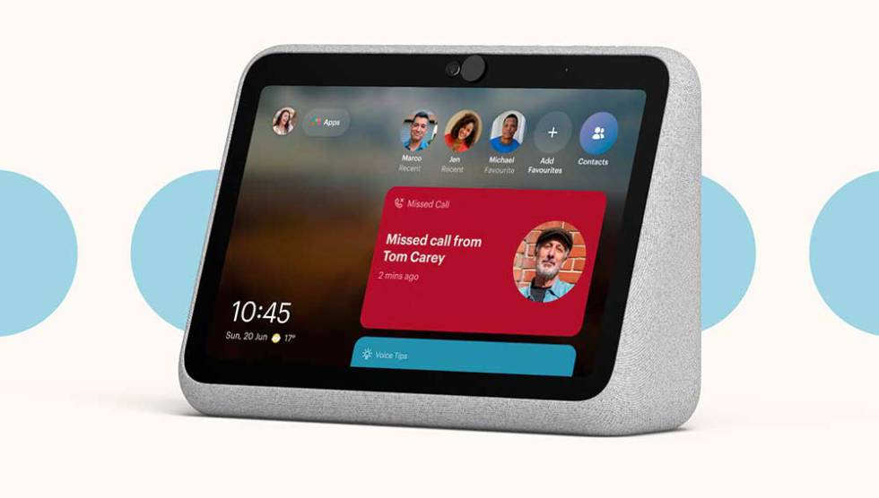 Portal GO y Portal Plus, las nuevas pantallas inteligentes de Facebook