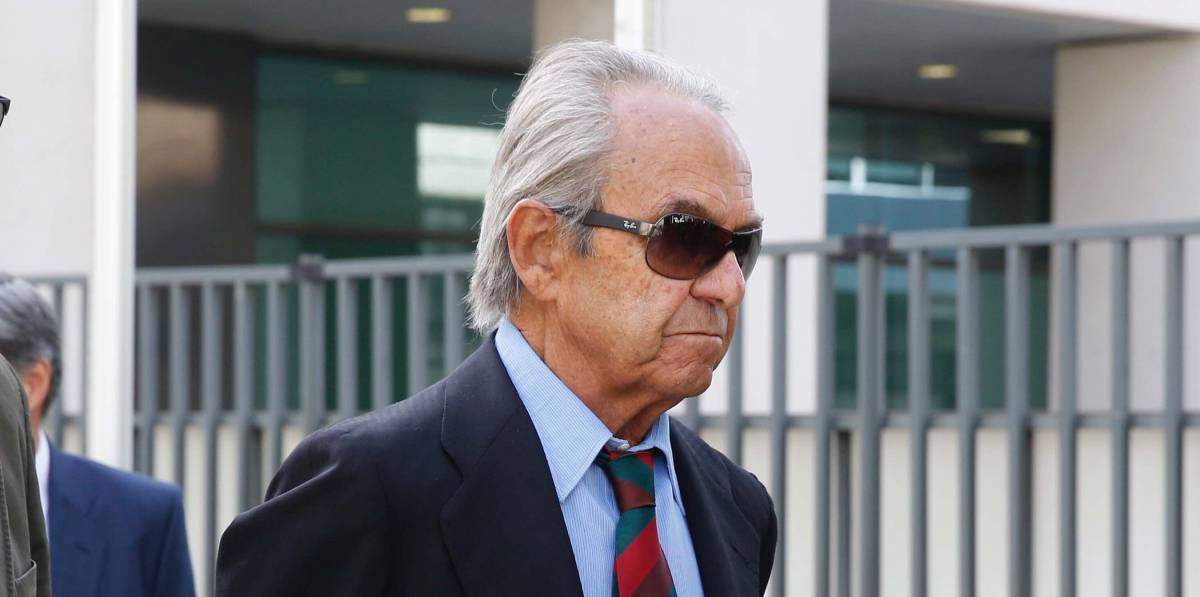 El expresidente de Bankinter Jaime Botín, actual máximo accionista del banco a través de la sociedad Cartival.