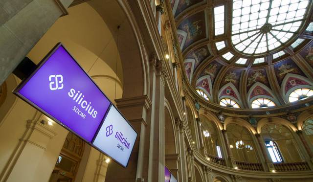 Estreno de Silicius en BME Growth.