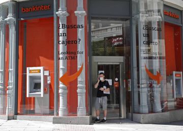 Bankinter pagará el 1 de octubre su primer dividendo a cuenta de 2021 Bankinter pagará el 1 de octubre su primer dividendo a cuenta de 2021