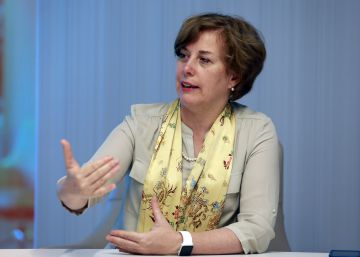 Alicia García Herrero (Natixis): “Con Evergrande el inversor debe aprender que no todo vale” Alicia García Herrero (Natixis): “Con Evergrande el inversor debe aprender que no todo vale”