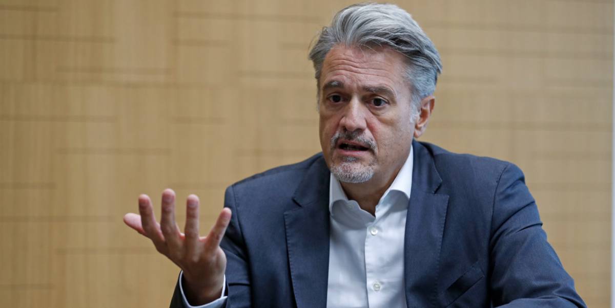 Alberto Granados asumió la presidencia de Microsoft España este julio.