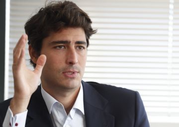 Jaime Siles (IFM): “Creemos que vamos a quedar muy por encima del 17%” Jaime Siles (IFM): “Creemos que vamos a quedar muy por encima del 17%”