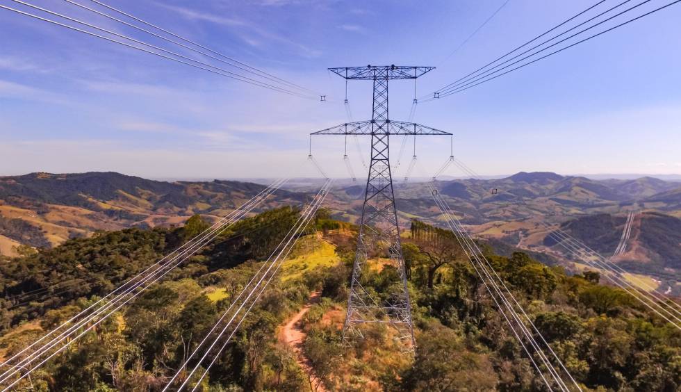 Sistema de transmisión eléctrica de Elecnor.rn