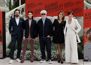 Los otros protagonistas del día Los otros protagonistas del día