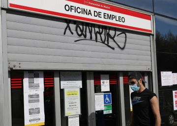 Medio millón de trabajadores siguen aún con su empleo suspendido y cobrando ayudas Medio millón de trabajadores siguen aún con su empleo suspendido y cobrando ayudas