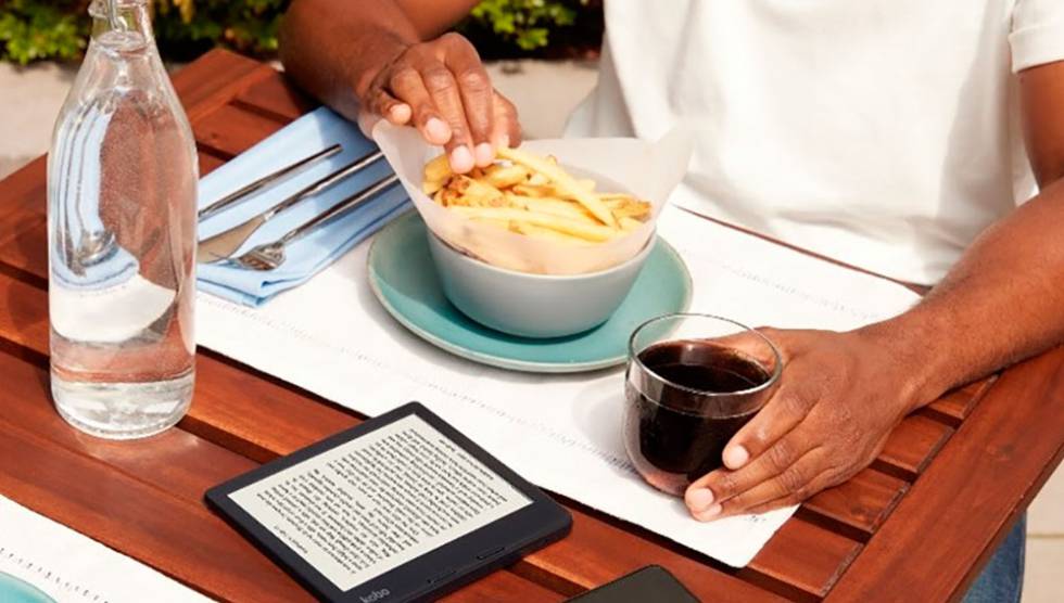 Los nuevos e-readers Kobo Sage y Kobo Libra 2 llegan a España
