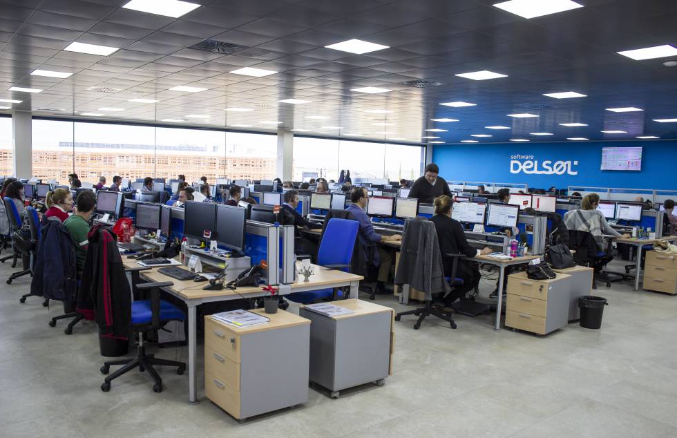 Software DelSol Jaén