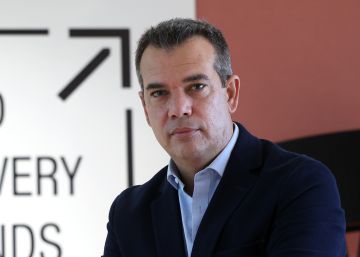 Jacobo Caller: “El acuerdo con Pizza Hut es viable y, estratégicamente, indiscutible” Jacobo Caller: “El acuerdo con Pizza Hut es viable y, estratégicamente, indiscutible”