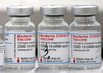Moderna abrirá una planta en África para fabricar la vacuna del Covid-19 Moderna abrirá una planta en África para fabricar la vacuna del Covid-19
