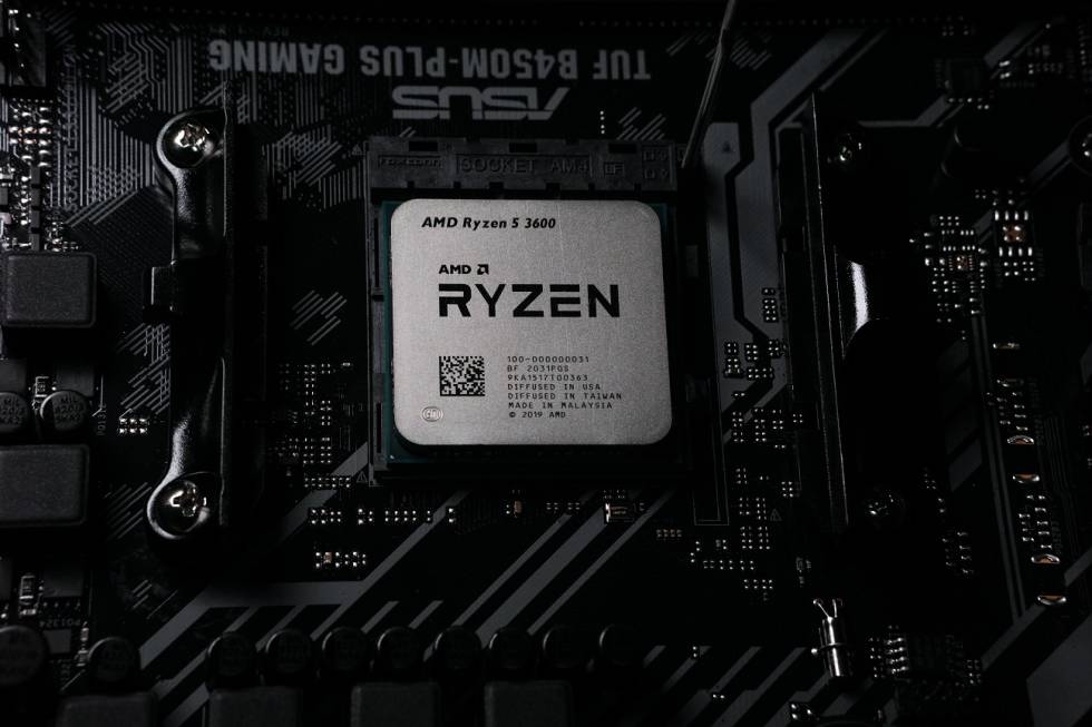 Procesador AMD Ryzen