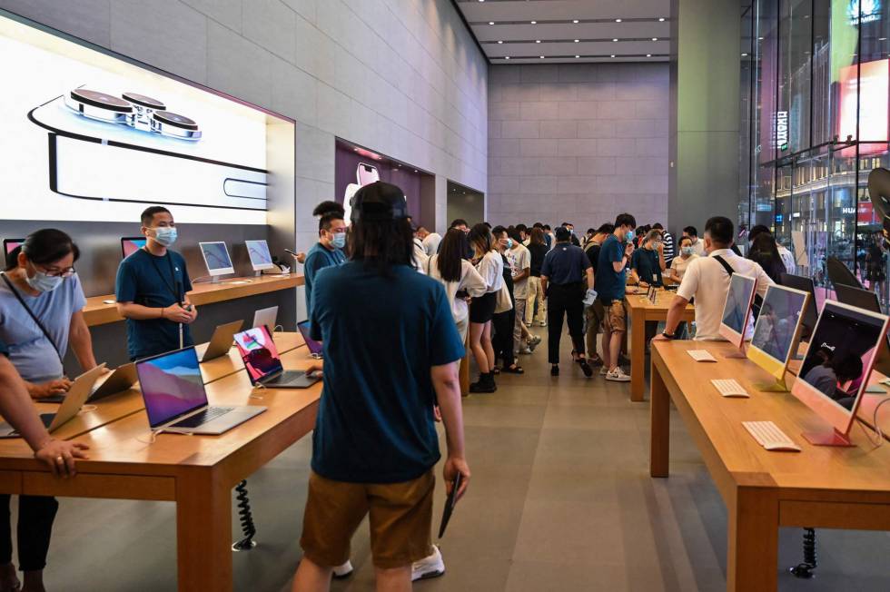Apple no tendrá dudas en 2022 y los iPhone 14 llegarán a las tiendas con ‘notch’