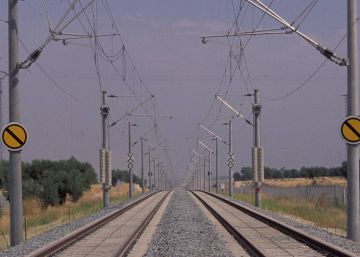 Las infraestructuras tendrán 11.841 millones de inversión, un 3,2% más Las infraestructuras tendrán 11.841 millones de inversión, un 3,2% más