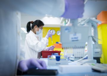 La UE abre la vía a un cóctel de fármacos de AstraZeneca contra el Covid-19 La UE abre la vía a un cóctel de fármacos de AstraZeneca contra el Covid-19