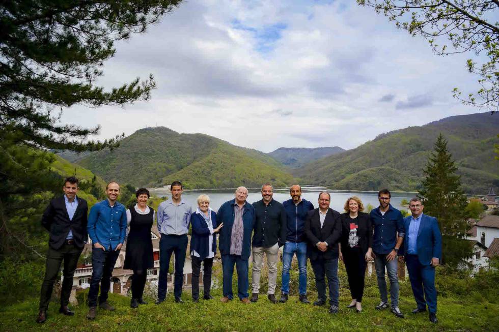 Equipo directivo de Seinsa