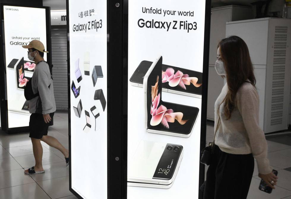 ¿Cuándo llegará Android 12 a tu móvil Samsung?