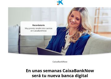 CaixaBank cerrará la banca digital de Bankia en unas semanas CaixaBank cerrará la banca digital de Bankia en unas semanas