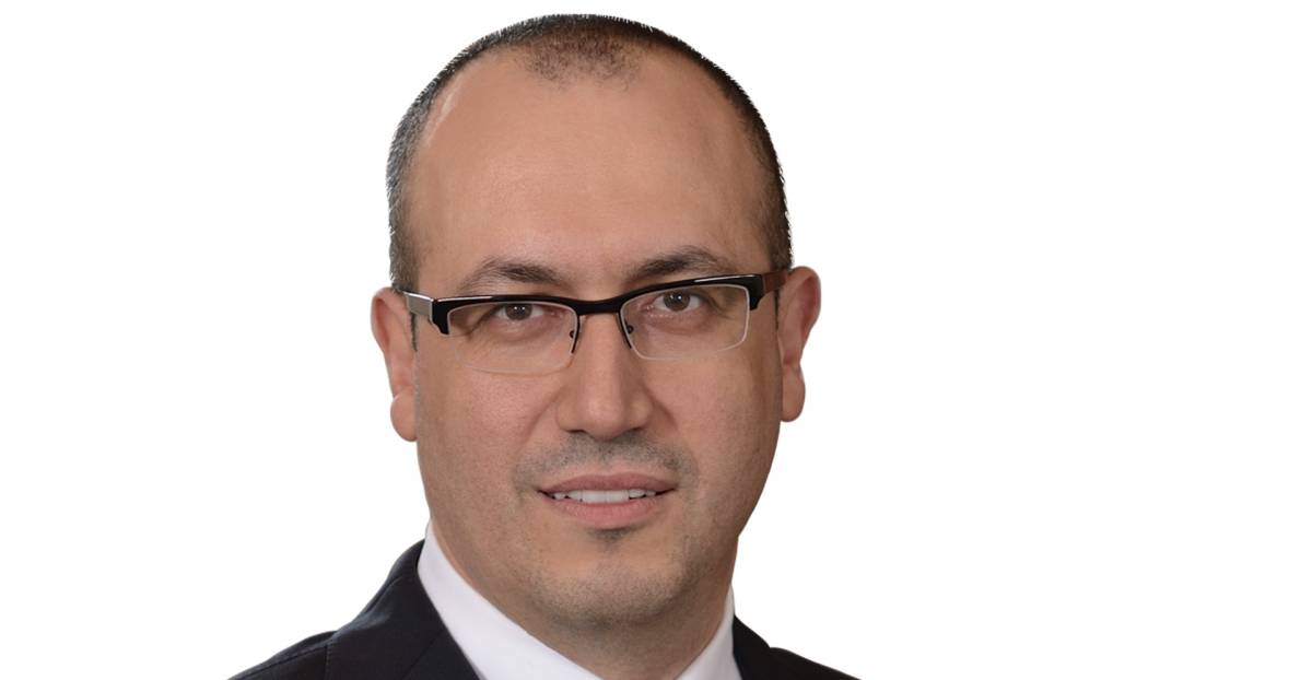 Onur Genç, consejero delegado de BBVA