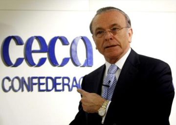 Fainé avanza en el reto de reforzar Criteria para subir su dividendo Fainé avanza en el reto de reforzar Criteria para subir su dividendo