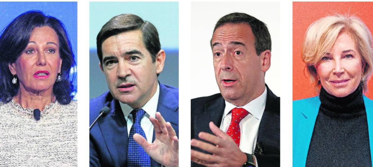 La banca se prepara ante los supervisores para ofrecer ya criptoactivos
