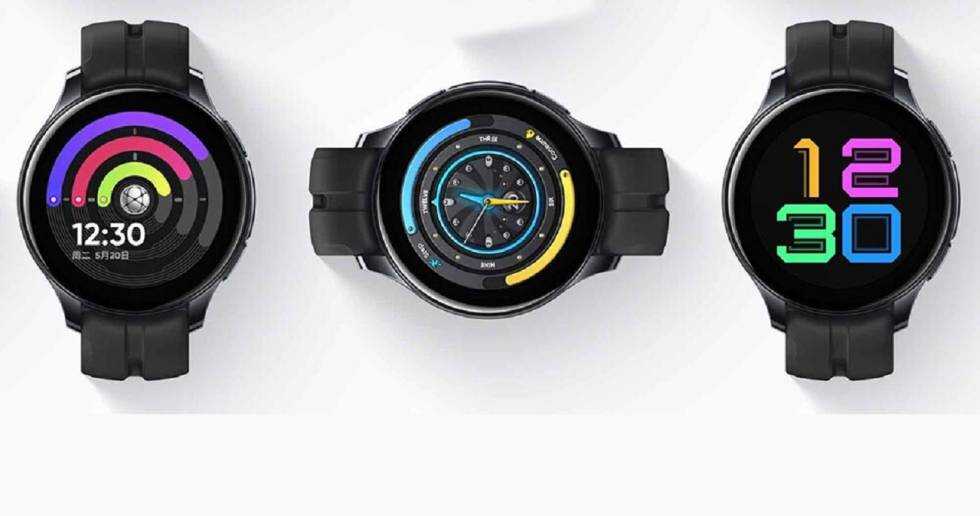 Aspecto del Realme Watch T1
