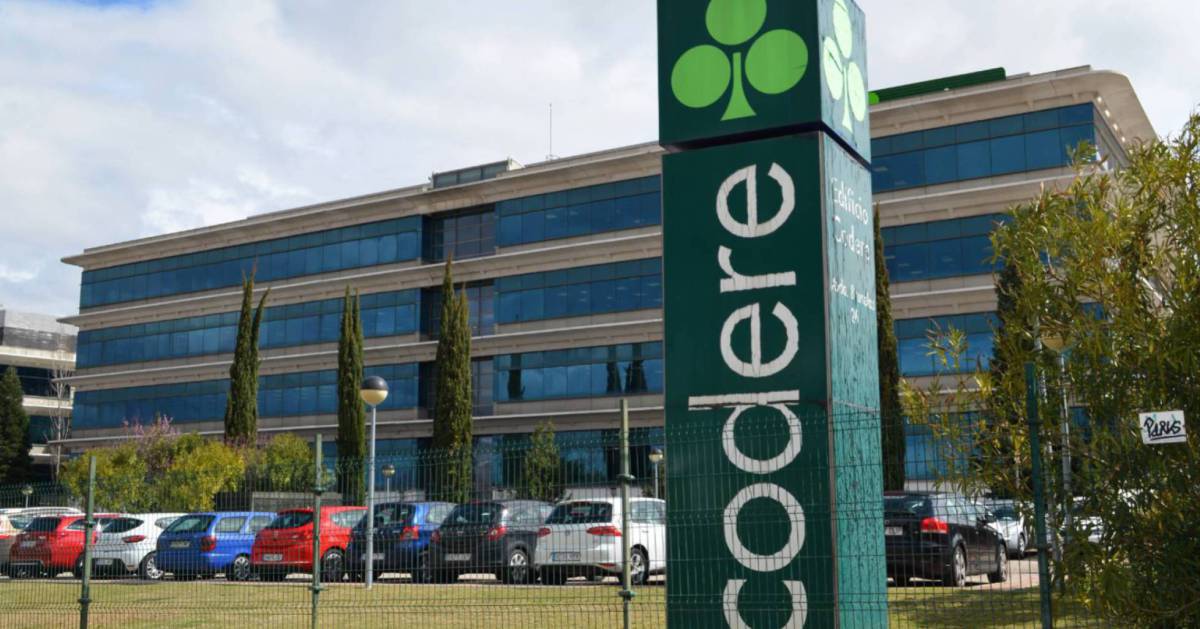 Sede de Codere.