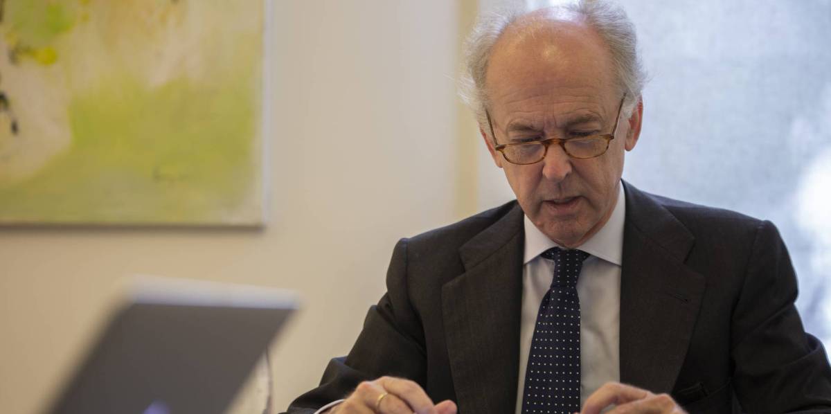 Felipe Benjumea, presidente de Inversión Corporativa.