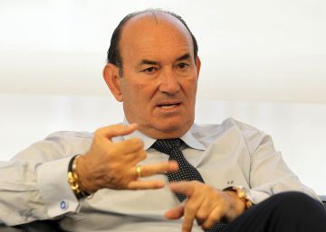 El presidente de Naturhouse, Félix Revuelta, liquida su sicav El presidente de Naturhouse, Félix Revuelta, liquida su sicav
