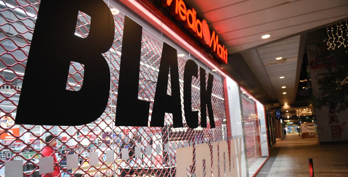 MediaMarkt, Samsung o Leroy Merlin prevén un buen cierre de año pese a la crisis de suministro