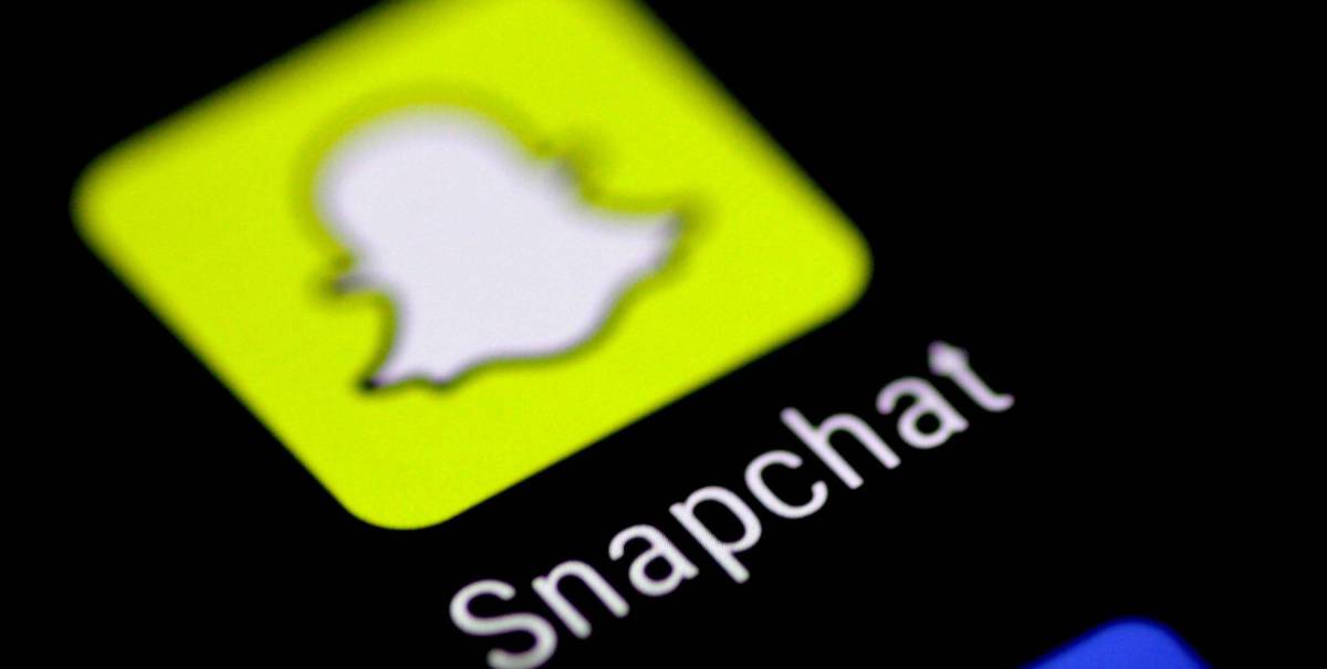 Logo de Snap.