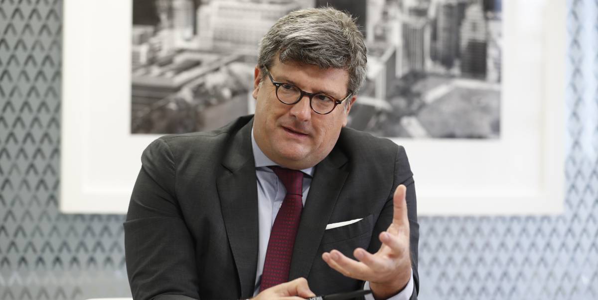 Federico Battaner, responsable de renta variable española de Trea Asset Management