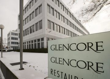 El carbón da alas a Glencore
en plena transición energética El carbón da alas a Glencore
en plena transición energética