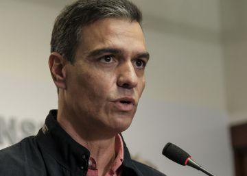 Sánchez anuncia que se acelerarán las ayudas a los afectados en La Palma Sánchez anuncia que se acelerarán las ayudas a los afectados en La Palma
