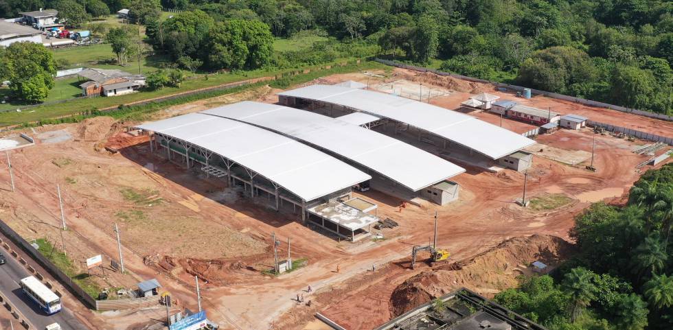 Terminal de Marituba.