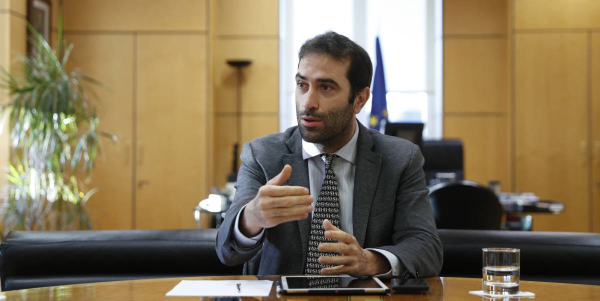 Carlos Cuerpo, Secretario General del Tesoro