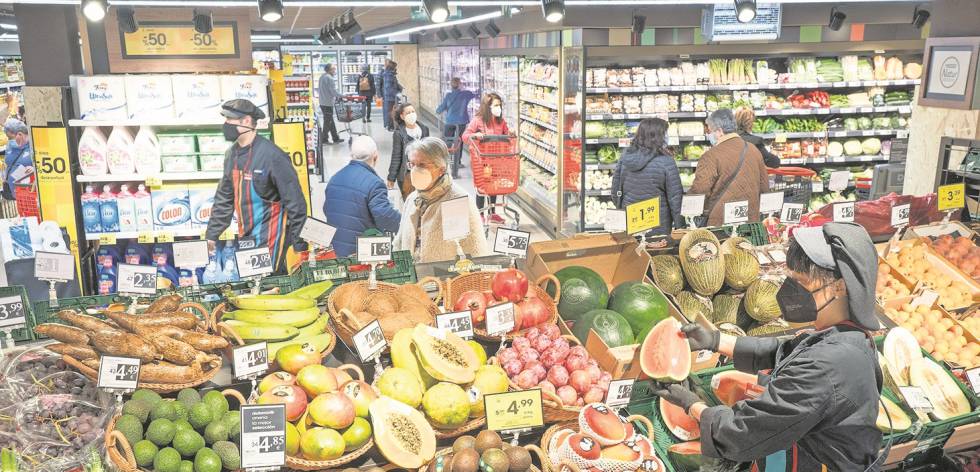 Eroski consolida su rentabilidad en la nueva etapa del consumo