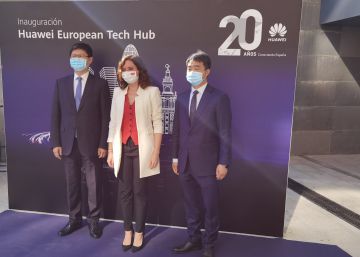Huawei abre en Madrid un centro para dar soporte técnico a telecos de toda Europa Huawei abre en Madrid un centro para dar soporte técnico a telecos de toda Europa