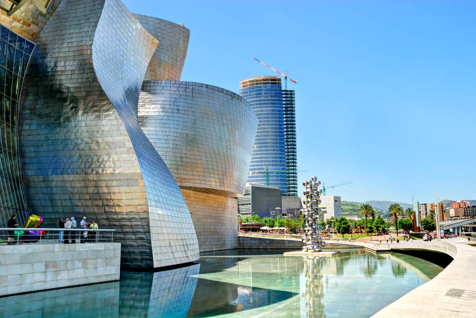 Museo Guggenheim Bilbao