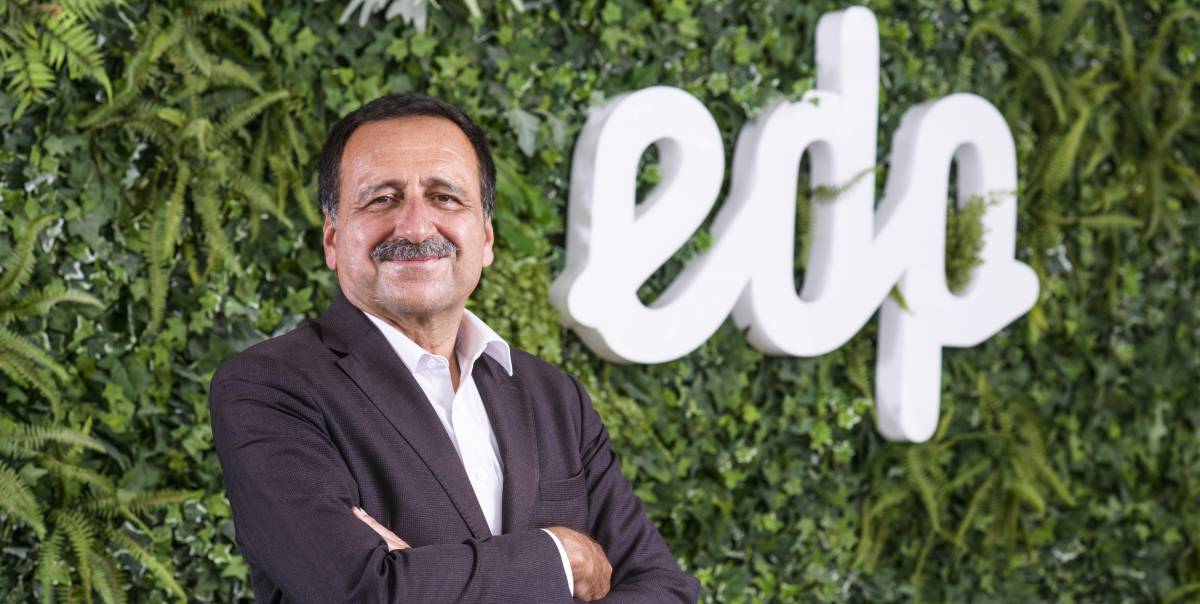 El consejero delegado de EDP Brasil, João Marques da Cruz.