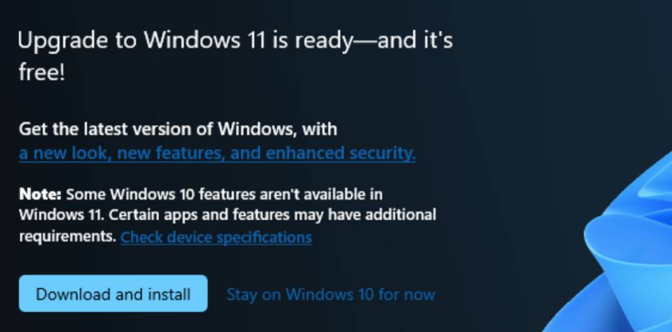 Microsoft Extiende La Actualizaci N De Windows A Nuevas