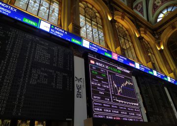 Tres valores ganadores en Bolsa tras resultados con subidas hasta del 8% y otros tres perdedores Tres valores ganadores en Bolsa tras resultados con subidas hasta del 8% y otros tres perdedores