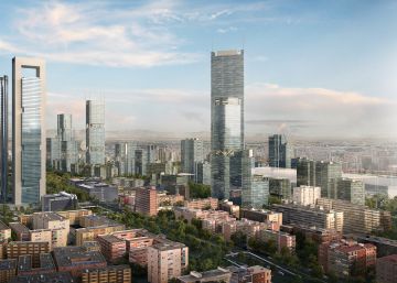 Aedas compra suelo en Madrid Nuevo Norte Aedas compra suelo en Madrid Nuevo Norte