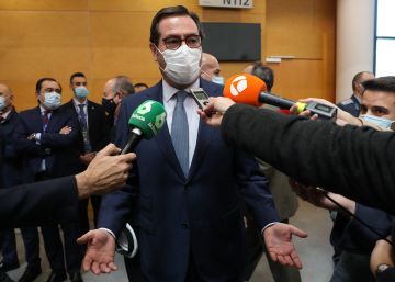 La patronal estalla contra las alzas de costes empresariales La patronal estalla contra las alzas de costes empresariales