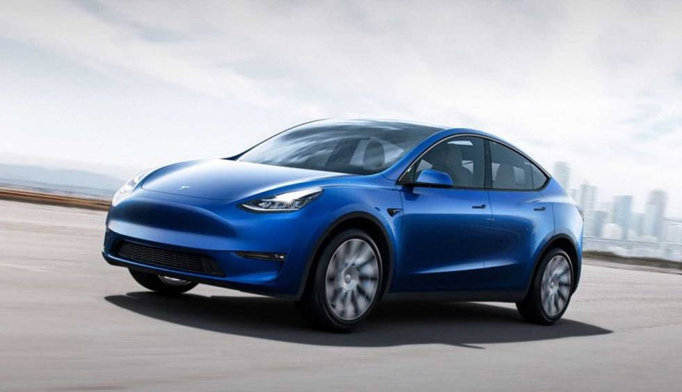 Vehículo de Tesla