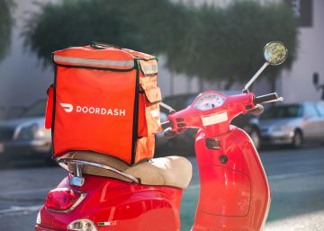 DoorDash comienza su incursión en Europa y se dispara en bolsa DoorDash comienza su incursión en Europa y se dispara en bolsa