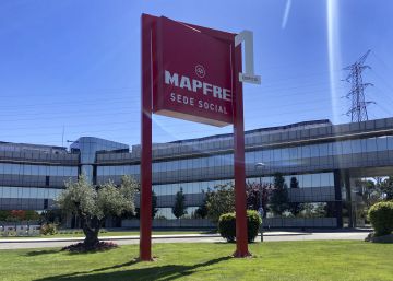 Mapfre encuentra apoyos para retomar el precio pre-Covid Mapfre encuentra apoyos para retomar el precio pre-Covid