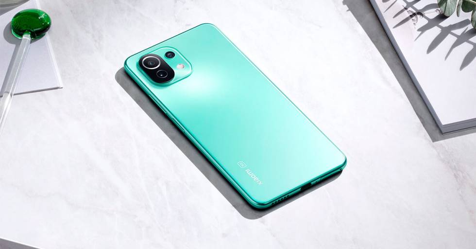 Un móvil Xiaomi
