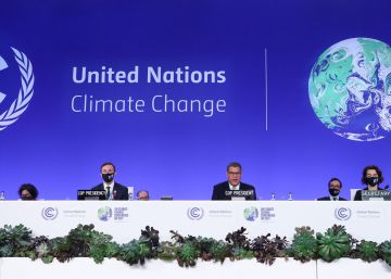 La cumbre del clima finaliza con un acuerdo de mínimos La cumbre del clima finaliza con un acuerdo de mínimos